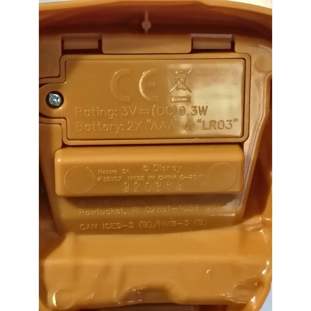 The Lion King Monopoly 2018 Replacement Part Pride Rock Tested Works